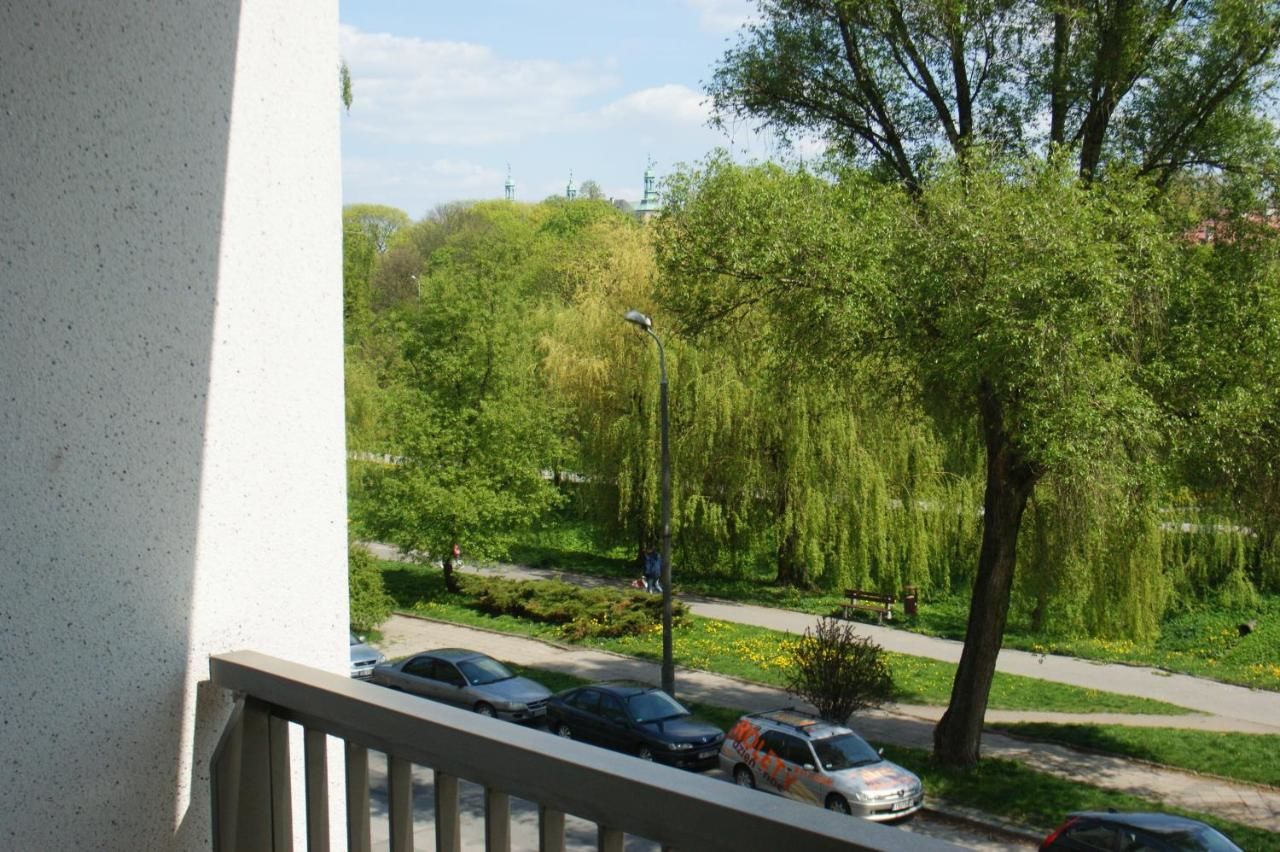 Апартаменты Apartament Parkowy Кельце-21