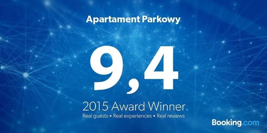 Апартаменты Apartament Parkowy Кельце-30