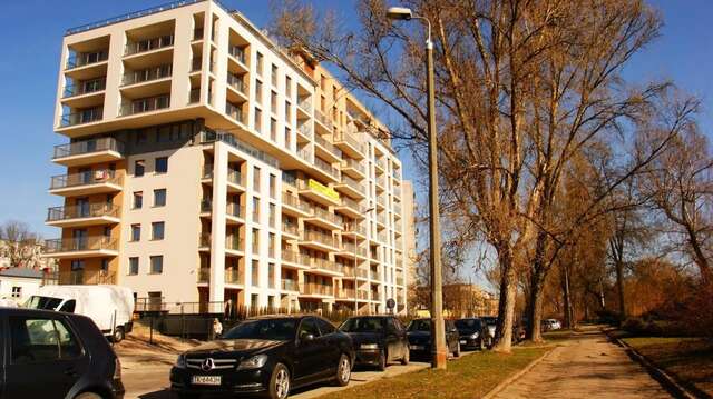 Апартаменты Apartament Parkowy Кельце-22