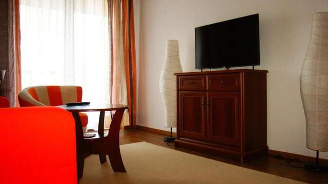 Апартаменты Apartament Parkowy Кельце-5